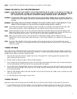 Preview for 9 page of Holley 534-55 Installation, Tuning, & Troubleshooting Manual