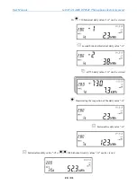 Предварительный просмотр 27 страницы Holley LoRaWAN DTZ541-ZDBL User Manual