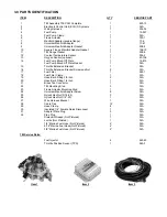 Предварительный просмотр 4 страницы Holley pro-jection 2D Installation And Troubleshooting Manual