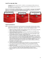 Preview for 22 page of Holley Sniper EFI Stealth 4500 Installation Manual