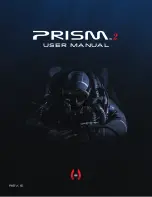 Hollis Prism 2 User Manual предпросмотр