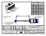 Предварительный просмотр 45 страницы HOLLISTER-WHITNEY GLV-40D1 Series Instruction Manual