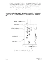 Предварительный просмотр 8 страницы HOLLISTER-WHITNEY ROPE GRIPPER 622GA1 Instructions Manual