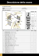 Preview for 48 page of HOLL'S Alto Vap Installation Handbook