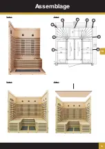 Preview for 17 page of HOLL'S Canopee 2 Installation Handbook