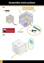 Предварительный просмотр 10 страницы HOLL'S Eccolo Installation Handbook