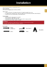 Preview for 7 page of HOLL'S Hybrid Combi HL-HC04-K Installation Handbook