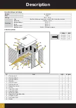 Preview for 6 page of HOLL'S Hybrid Combi HL-HC04-RS Installation Handbook