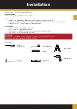 Preview for 21 page of HOLL'S Hybrid Combi HL-HC04-RS Installation Handbook