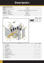 Preview for 34 page of HOLL'S Hybrid Combi HL-HC04-RS Installation Handbook