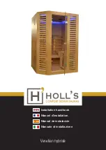 HOLL'S Venetian hybride Installation Handbook предпросмотр