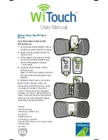 Hollwog WiTouch User Manual preview