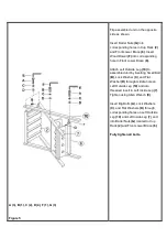 Preview for 6 page of HOLLY & MARTIN Arroya Wine Table Assembly Instructions Manual