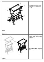 Preview for 7 page of HOLLY & MARTIN Arroya Wine Table Assembly Instructions Manual