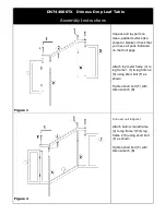 Preview for 3 page of HOLLY & MARTIN DN744000TX Assembly Instructions Manual