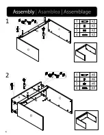 Preview for 8 page of HOLLY & MARTIN FA1063059 Assembly Manual