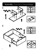 Preview for 9 page of HOLLY & MARTIN FA1063059 Assembly Manual