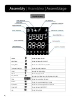 Предварительный просмотр 39 страницы HOLLY & MARTIN FA1063059 Assembly Manual