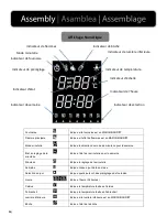 Предварительный просмотр 41 страницы HOLLY & MARTIN FA1063059 Assembly Manual