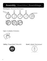 Preview for 3 page of HOLLY & MARTIN FA1137256 Assembly Manual