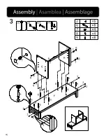 Preview for 10 page of HOLLY & MARTIN FA1137256 Assembly Manual