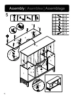 Preview for 12 page of HOLLY & MARTIN FA1137256 Assembly Manual