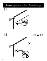 Preview for 18 page of HOLLY & MARTIN FA1137256 Assembly Manual