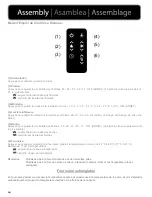 Preview for 37 page of HOLLY & MARTIN FA1137256 Assembly Manual