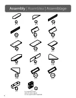 Предварительный просмотр 4 страницы HOLLY & MARTIN FA9309 Assembly Manual