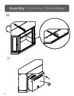 Предварительный просмотр 11 страницы HOLLY & MARTIN FA9309 Assembly Manual