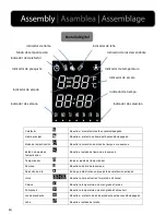 Предварительный просмотр 37 страницы HOLLY & MARTIN FA9309 Assembly Manual