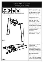 Preview for 4 page of HOLLY & MARTIN Hagio HO976100TX Assembly Instruction Manual