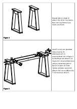 Preview for 6 page of HOLLY & MARTIN Hagio HO976100TX Assembly Instruction Manual