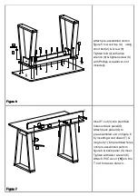 Preview for 7 page of HOLLY & MARTIN Hagio HO976100TX Assembly Instruction Manual