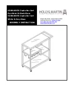 Предварительный просмотр 1 страницы HOLLY & MARTIN HZ881000TX Assembly Instruction Manual