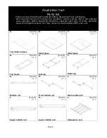 Предварительный просмотр 2 страницы HOLLY & MARTIN HZ881000TX Assembly Instruction Manual