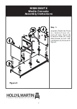 Предварительный просмотр 11 страницы HOLLY & MARTIN MS995800TX Assembly Instructions Manual