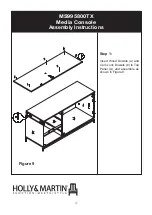 Предварительный просмотр 12 страницы HOLLY & MARTIN MS995800TX Assembly Instructions Manual