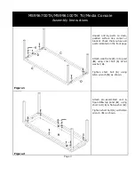 Preview for 3 page of HOLLY & MARTIN MS996100TX Assembly Instructions Manual