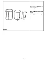 Preview for 4 page of HOLLY & MARTIN OC981000TX Assembly Instructions