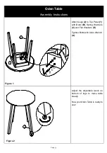 Preview for 3 page of HOLLY & MARTIN Oden DN732100TX Assembly Instructions