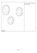 Preview for 4 page of HOLLY & MARTIN WS452100TX Assembly Instructions