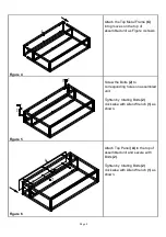 Preview for 4 page of HOLLY&MARTIN CK768300TX Assembly Instructions Manual