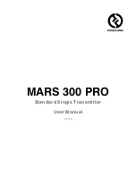 Предварительный просмотр 1 страницы Hollyland-Tech HOLLYVIEW MARS 300 PRO User Manual