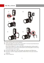 Предварительный просмотр 9 страницы Hollyland-Tech HOLLYVIEW MARS 300 PRO User Manual