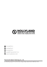 Предварительный просмотр 15 страницы Hollyland-Tech HOLLYVIEW MARS 300 PRO User Manual