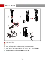 Preview for 8 page of Hollyland HL-Syscom 421S User Manual