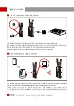 Preview for 13 page of Hollyland HL-Syscom 421S User Manual