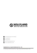 Preview for 16 page of Hollyland HL-Syscom 421S User Manual