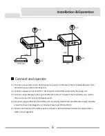 Preview for 7 page of Hollyland HLHC050G1 User Manual